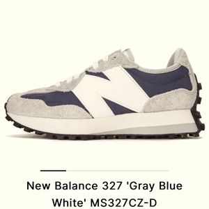 New Balance 327
